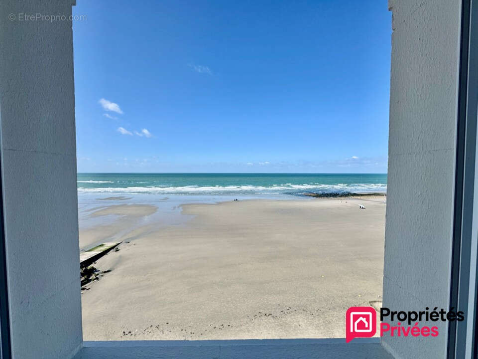 Appartement à WIMEREUX