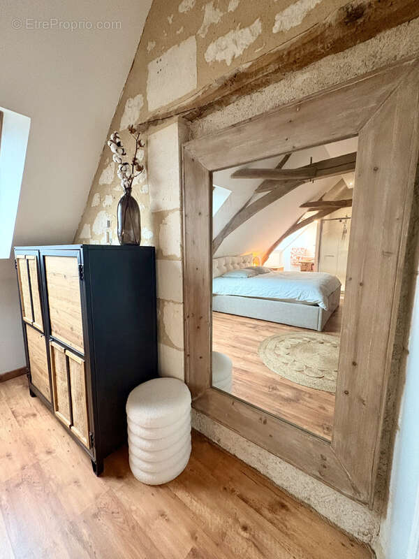 Maison à BEAUFORT-EN-VALLEE