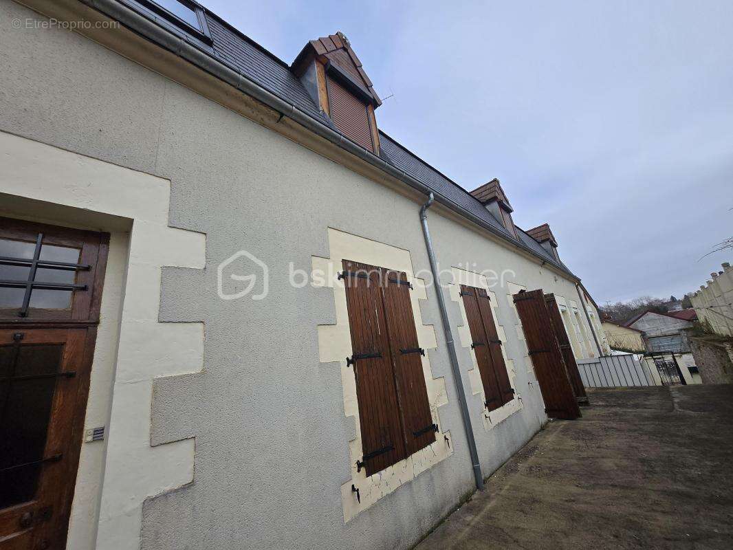 Appartement à NEVERS