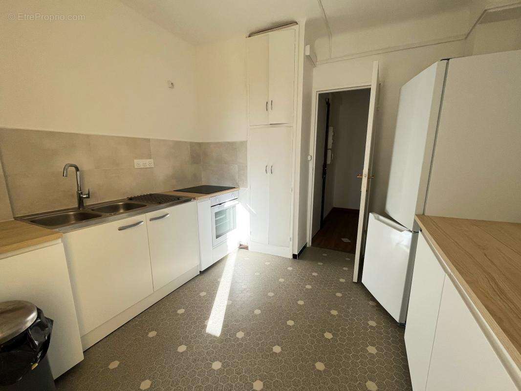 Appartement à AIX-EN-PROVENCE