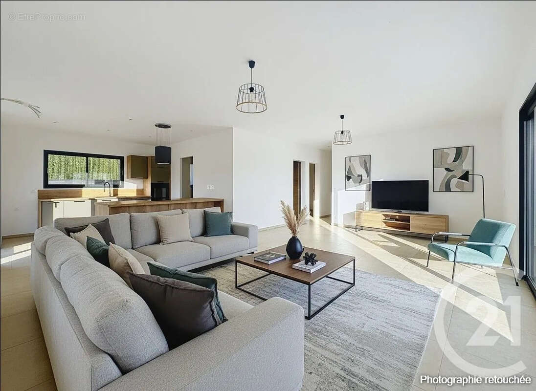 Maison à SAN-NICOLAO