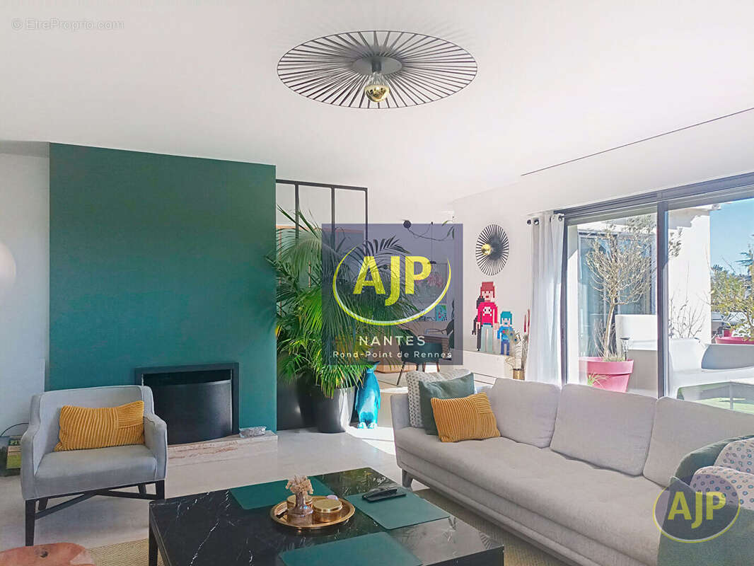 Appartement à NANTES