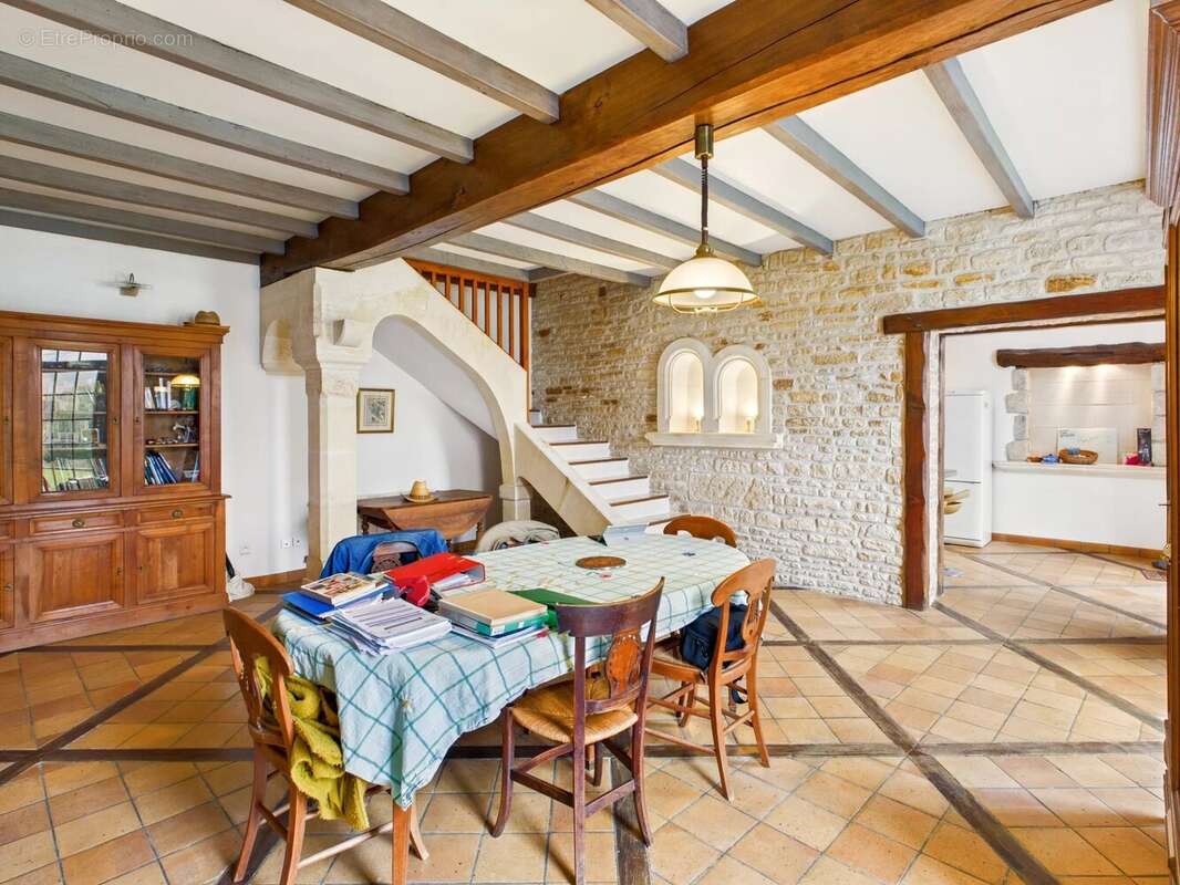 Maison à MIGRON