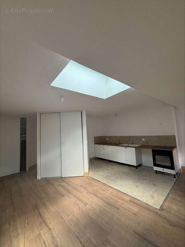 Appartement à SAINT-CLAUDE