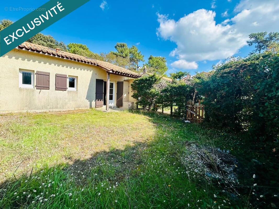 Photo 1 - Maison à SAINT-TROJAN-LES-BAINS