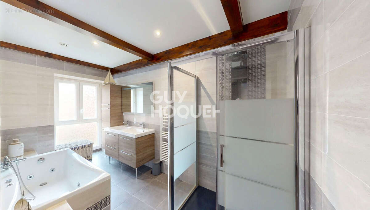Appartement DUPLEX  T3, A vendre à Perpignan centre (66000), quartier Clémenceau - photo 8
