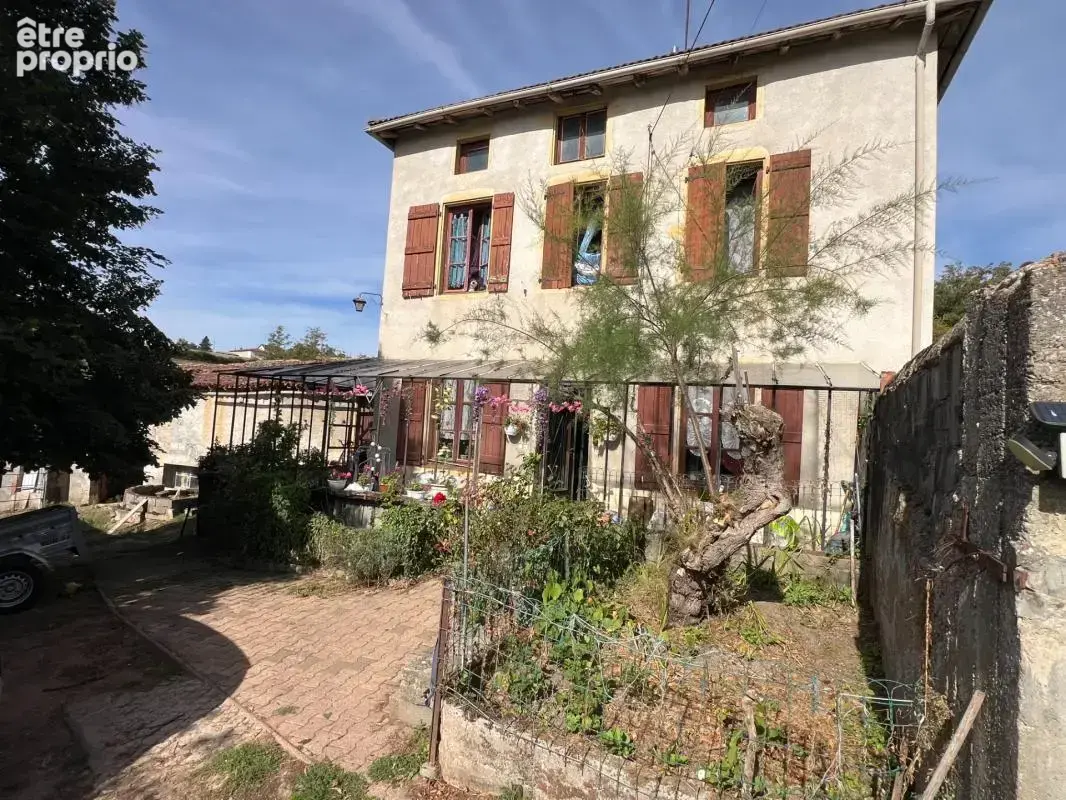 Maison à vendre 5 pièces Proche de CHARLIEU (71) - photo 25