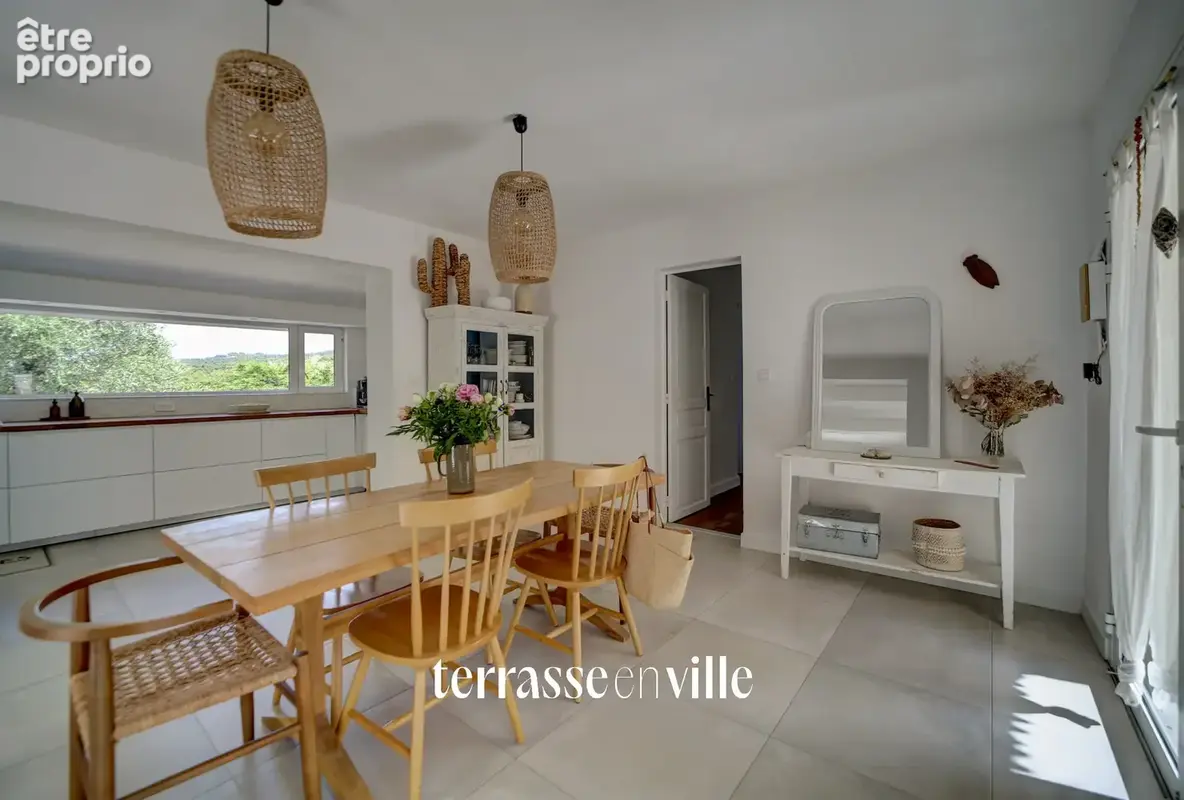 St cyr-sur-mer - villa familiale t5 rénovée - jardin 2100 m2 - piscine - garage - 790 000 € - photo 7
