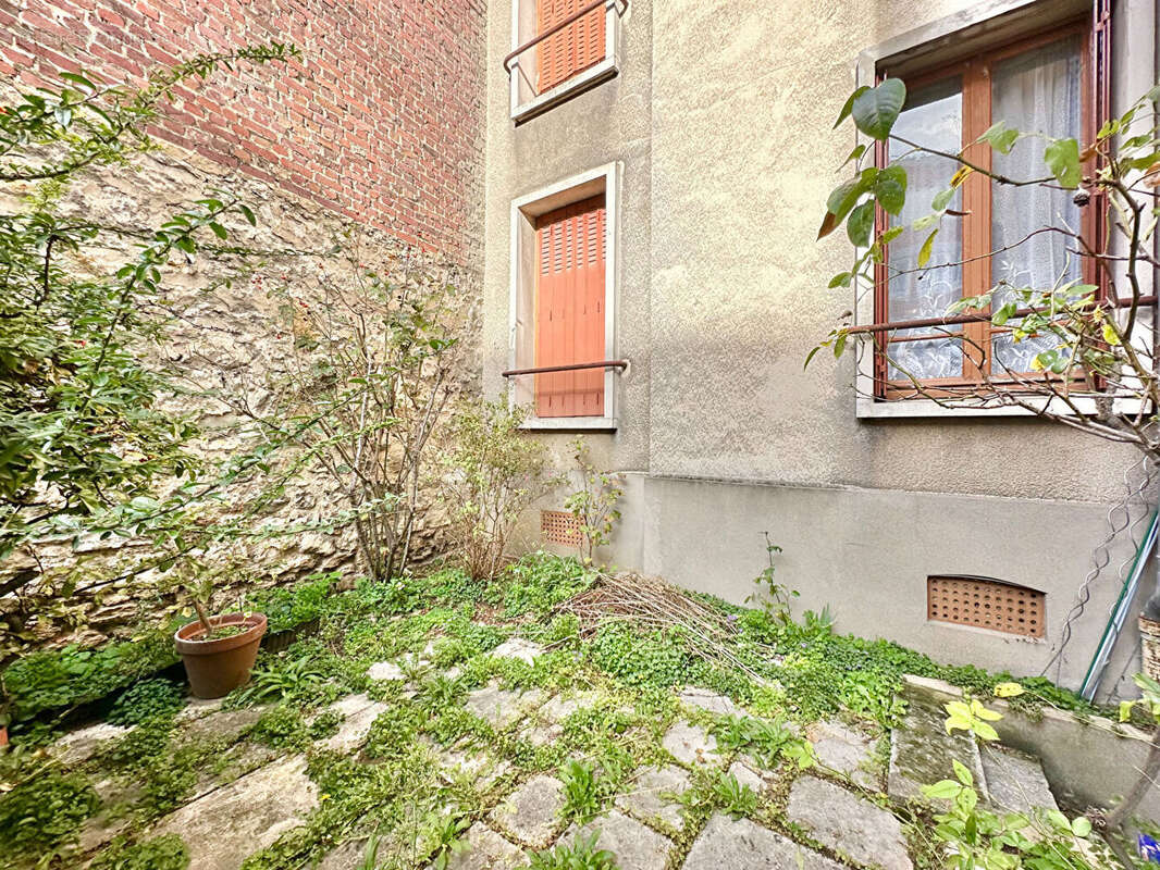 Maison à FONTENAY-SOUS-BOIS