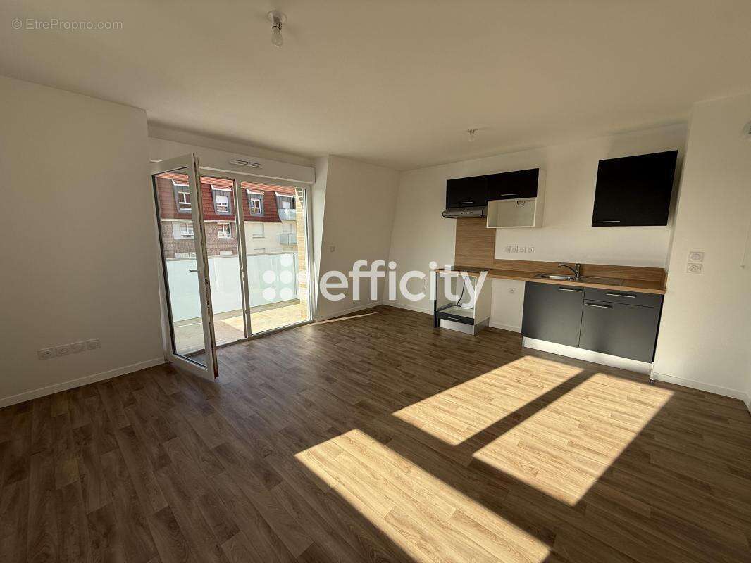 Appartement à LINSELLES