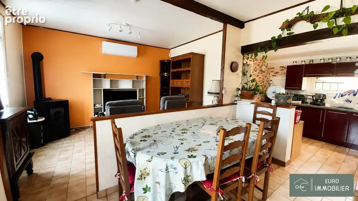 Maison 4 pièces 67 m² à vendre à Cocumont (47250) - photo 2