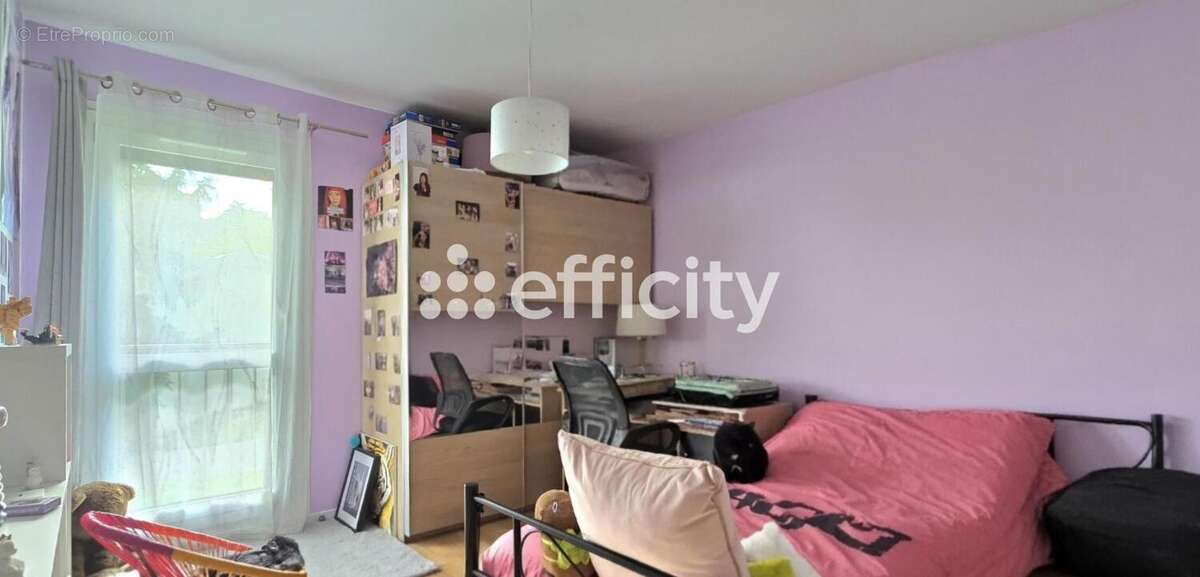 Appartement à CHAMBERY