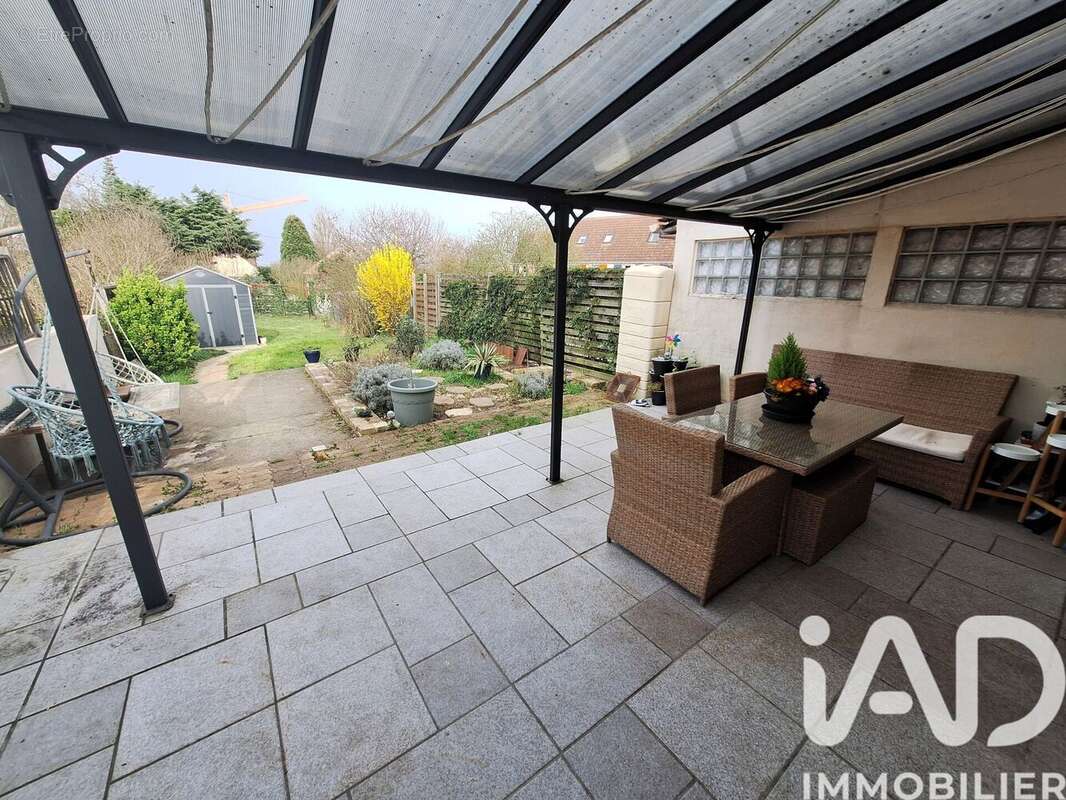 Photo 8 - Maison à LEUVILLE-SUR-ORGE