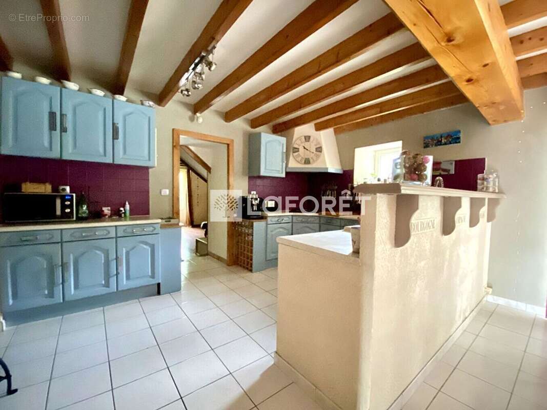 Maison à ASNIERES-LA-GIRAUD