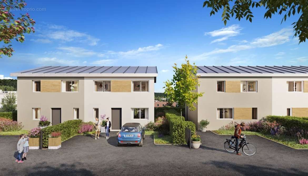Appartement à LOUVIERS