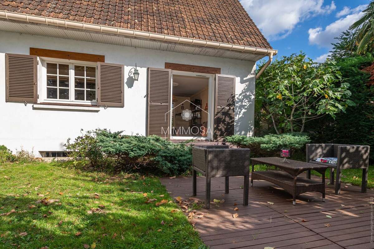 Maison à LIVRY-GARGAN