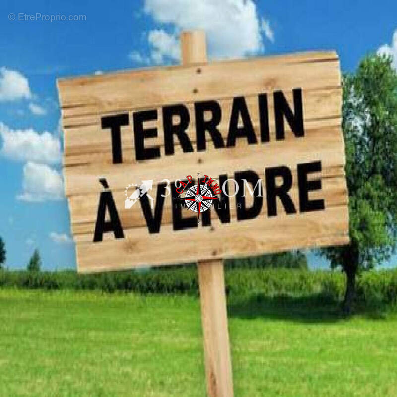Terrain à MERLIMONT