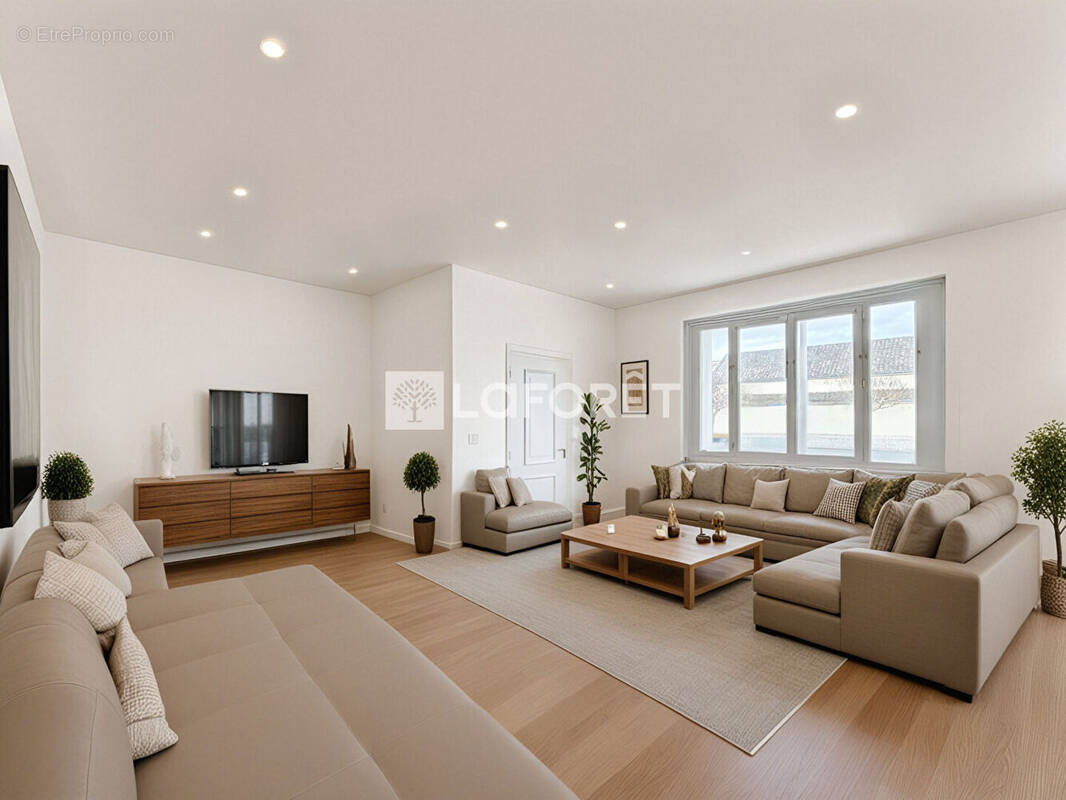 Maison à SAINT-SULPICE-DE-FALEYRENS