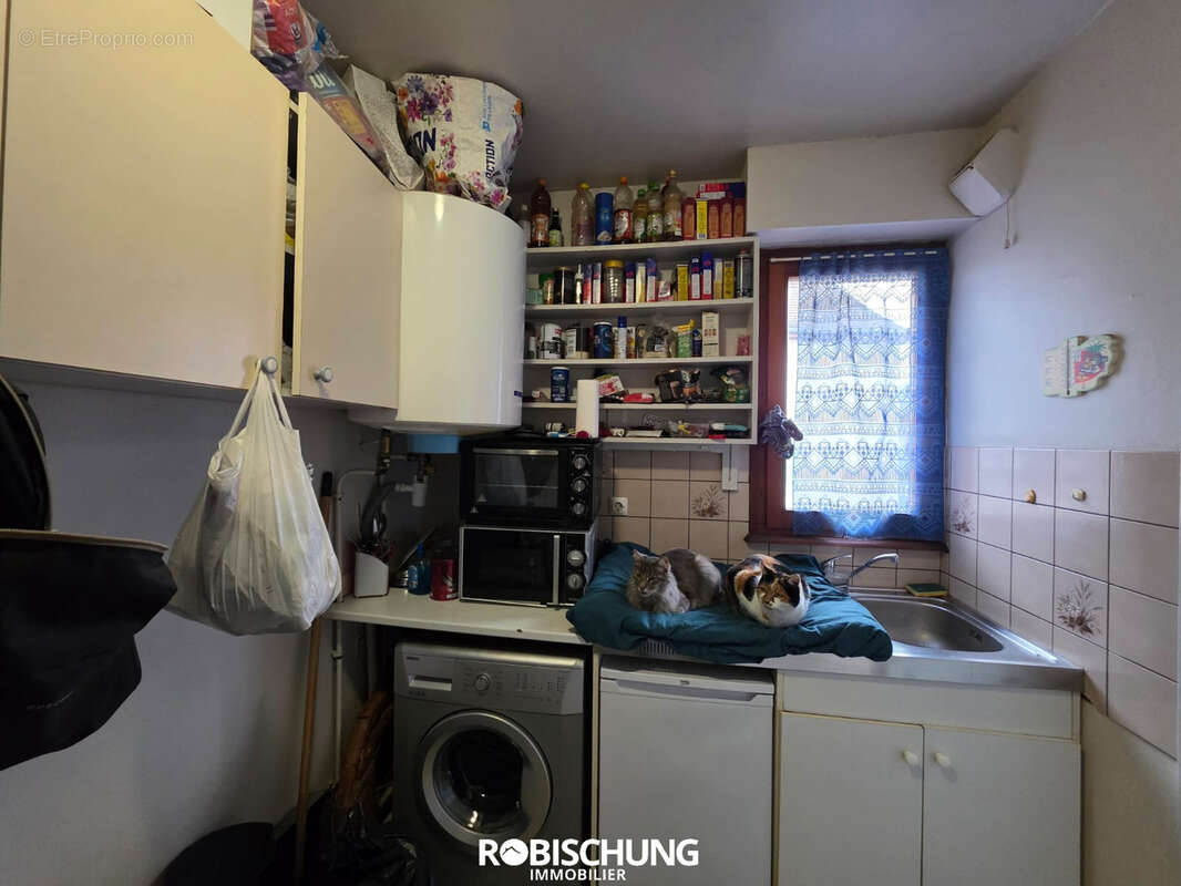 Appartement à HIRSINGUE
