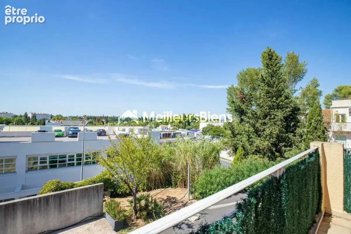 Appartement T2 /Faux T3 de 52m² à Castelnau-Le-Lez - photo 3