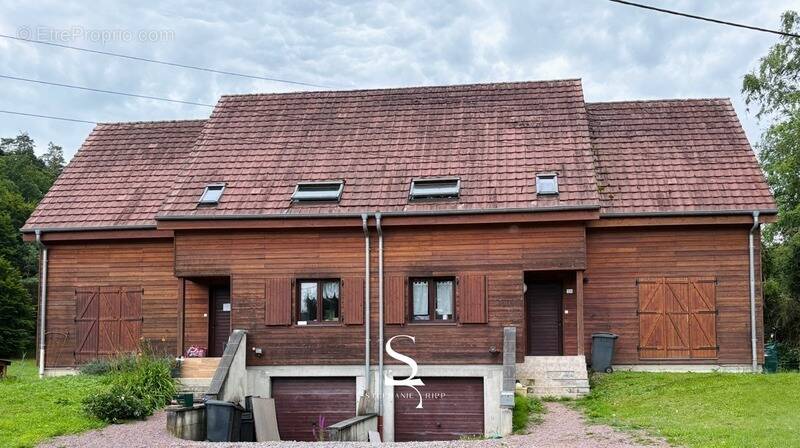 Maison à PHILIPPSBOURG