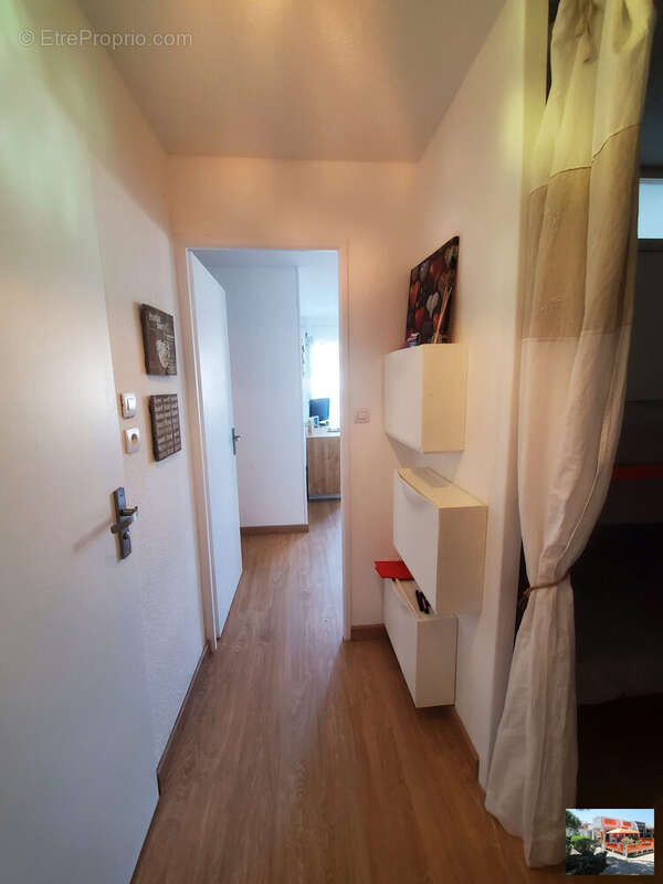 Appartement à LA GRANDE-MOTTE