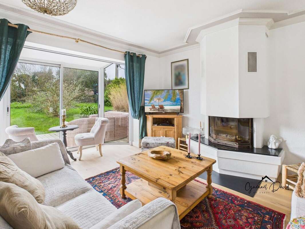 Maison 105 m² à Roscoff  - photo 8