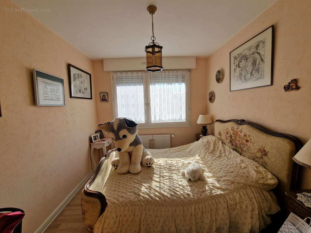 Appartement à BELLEY