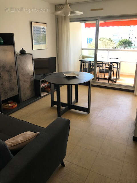 Appartement à LA GRANDE-MOTTE