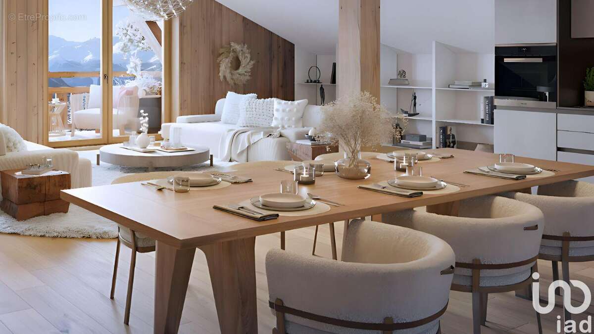 Photo 2 - Appartement à MONTRIOND