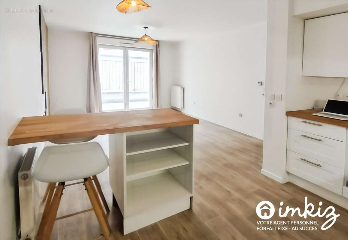 Appartement à STAINS