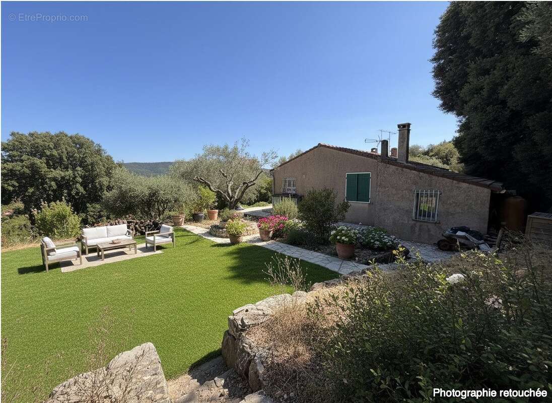 Maison 79 m² à Pignans  - photo 2