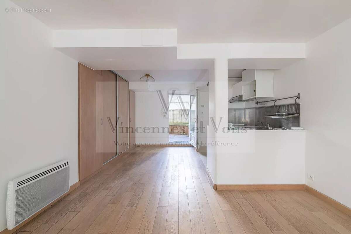 Appartement à VINCENNES