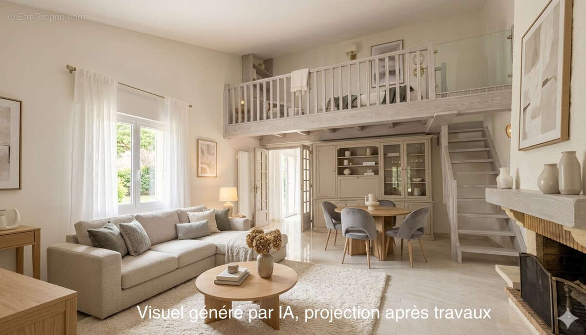 Maison à SAINT-RAPHAEL