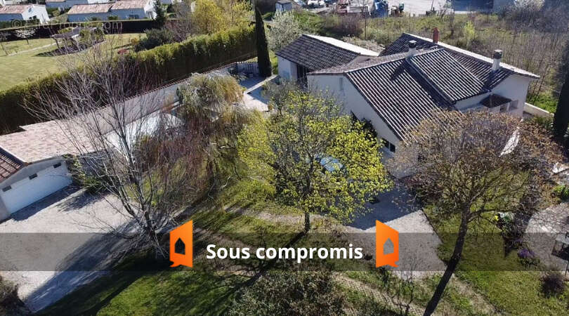 Maison à VERNOUX-EN-VIVARAIS