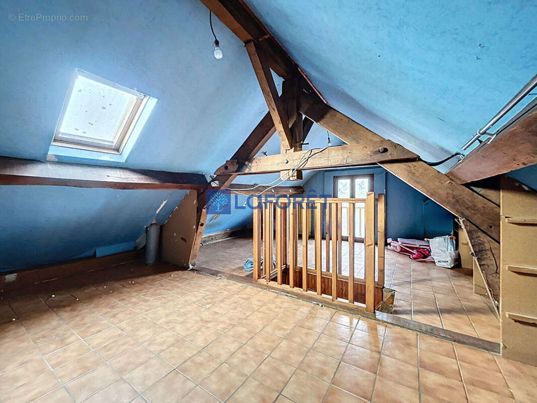 Maison à ROSOY-LE-VIEIL