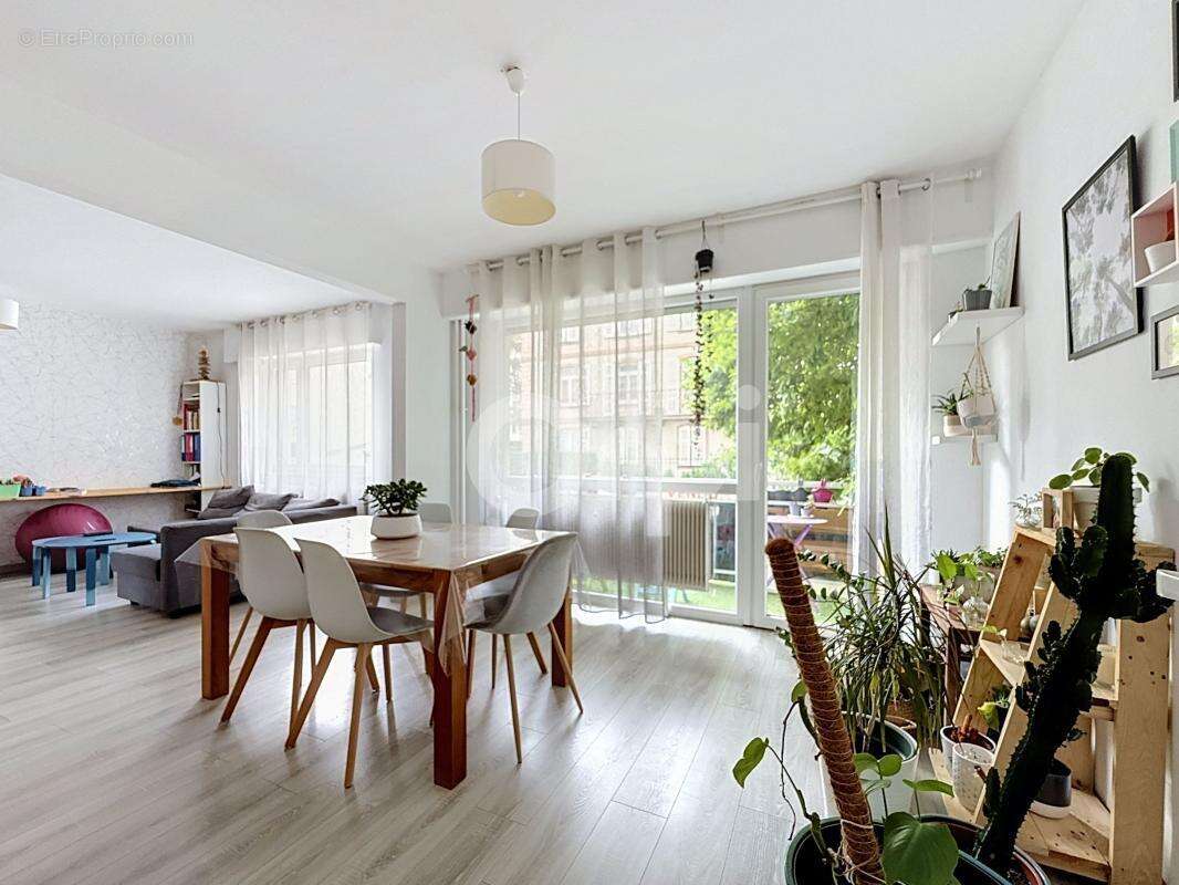 Appartement à MULHOUSE