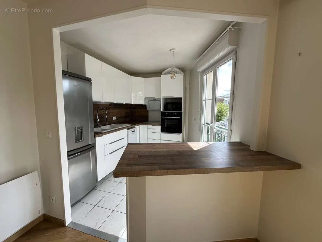Appartement à MORANGIS