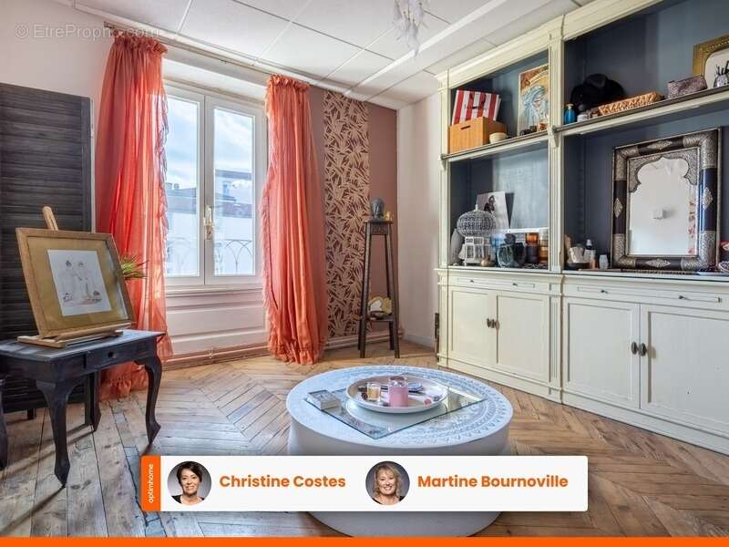 Appartement à CLERMONT-FERRAND