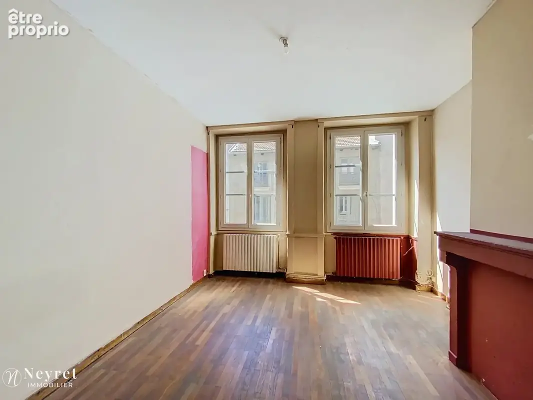 T3 rue de la resistance saint etienne - photo 9