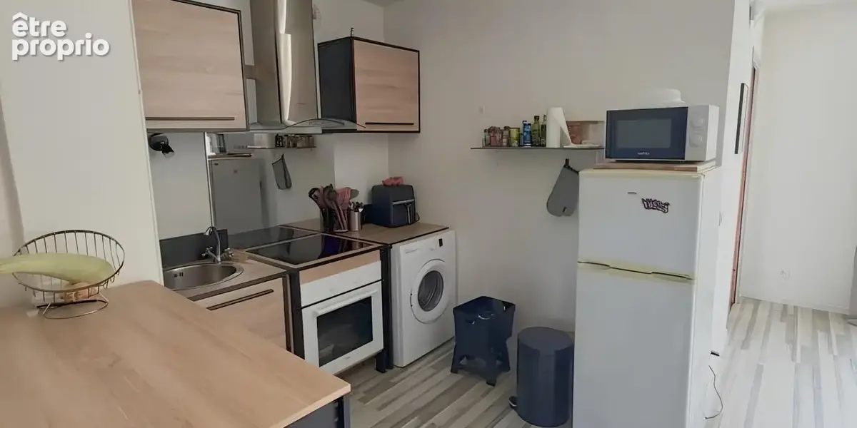 Appartement 58m² à trévoux - photo 3