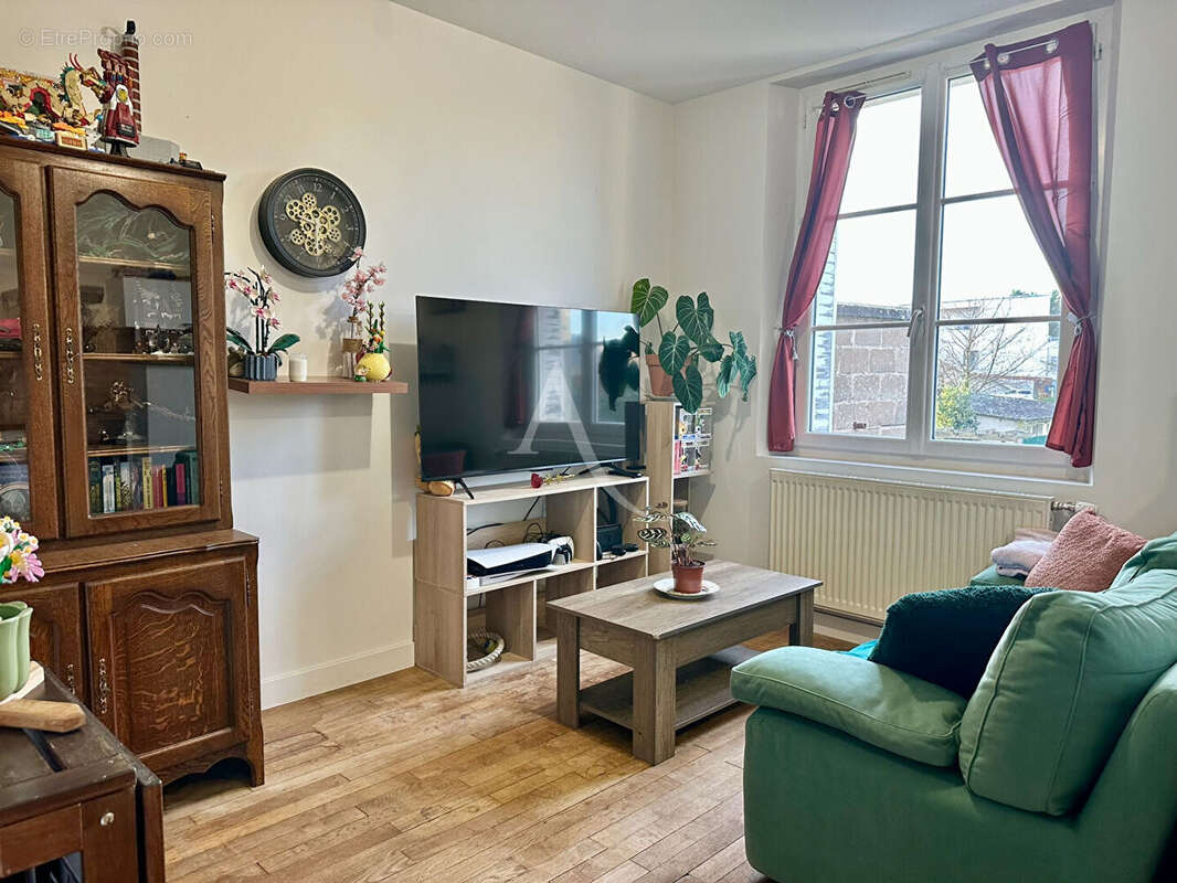 Appartement à SAUMUR