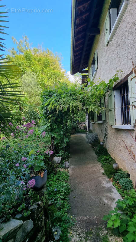 Maison à COISE-SAINT-JEAN-PIED-GAUTHIER