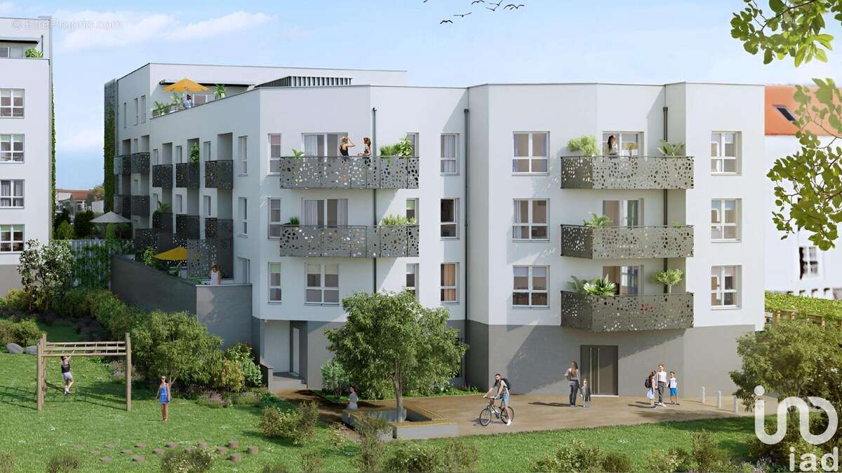 Photo 7 - Appartement à CLERMONT-FERRAND