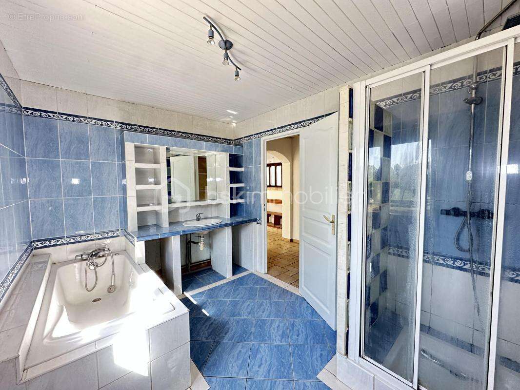 Maison à NANTEUIL-LE-HAUDOUIN