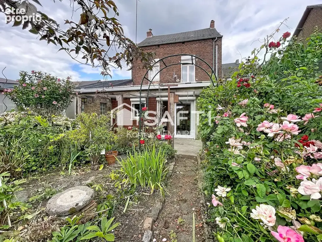 Photo 1 - Maison à BERLAIMONT