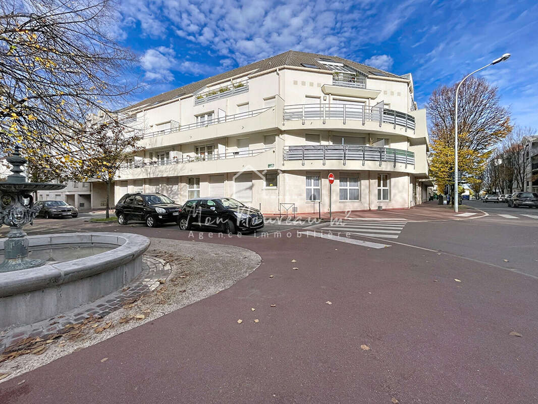 Appartement à NOISY-LE-GRAND