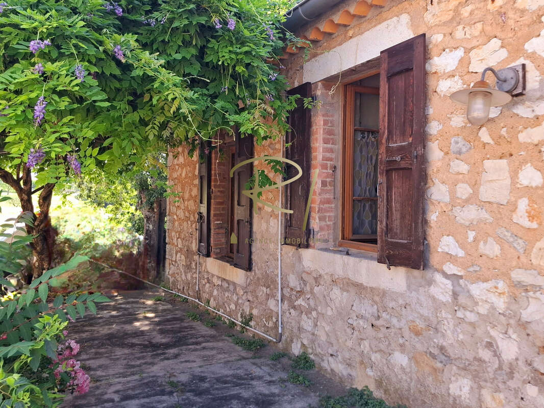Maison à SAINT-ANDRE-DE-CRUZIERES