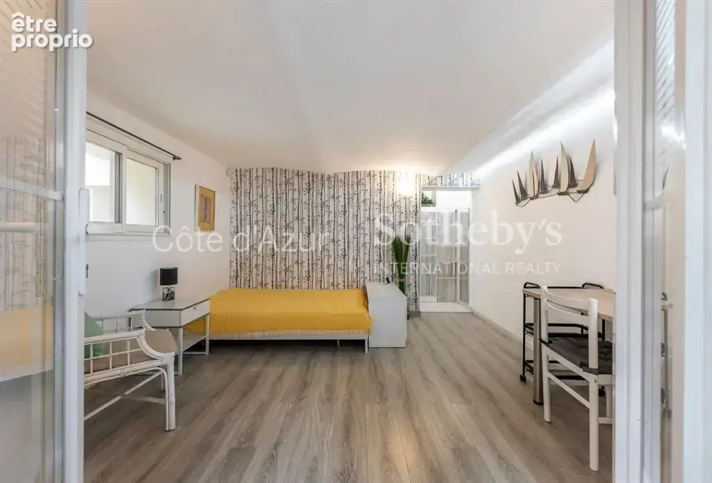 Rare, Nice quartier des Poètes, maison avec jardin, garage et fort potentiel locatif. - photo 16