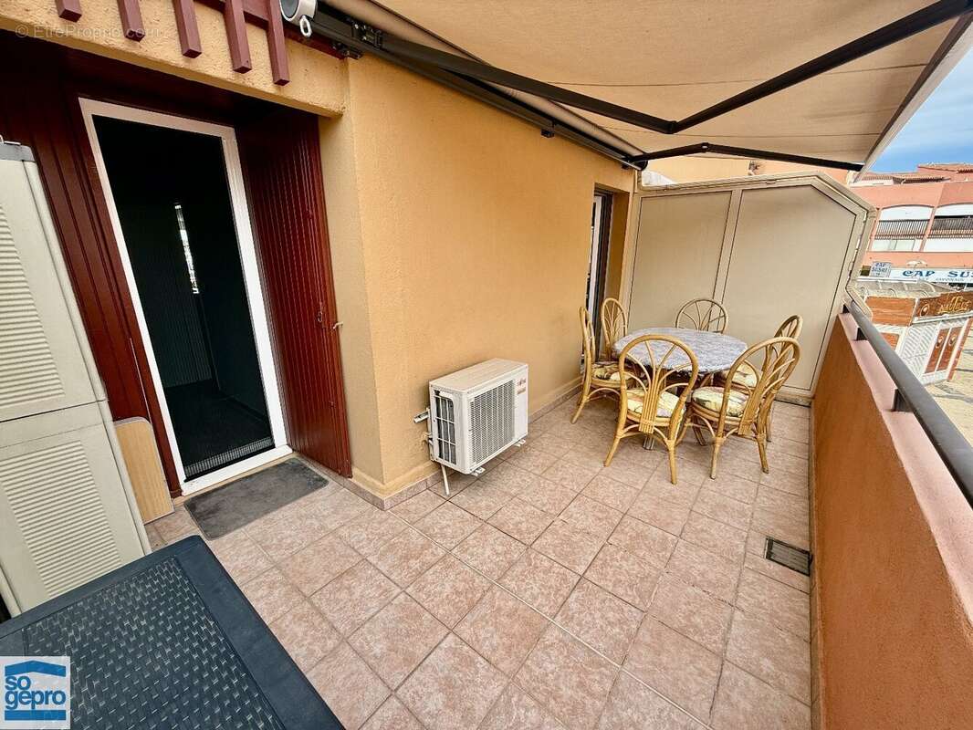 Appartement à AGDE